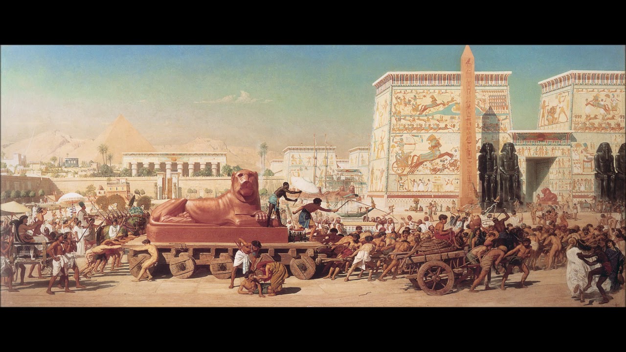 The Jewish Story: Passover Interlude: The Exodus, A Story Beyond Belief