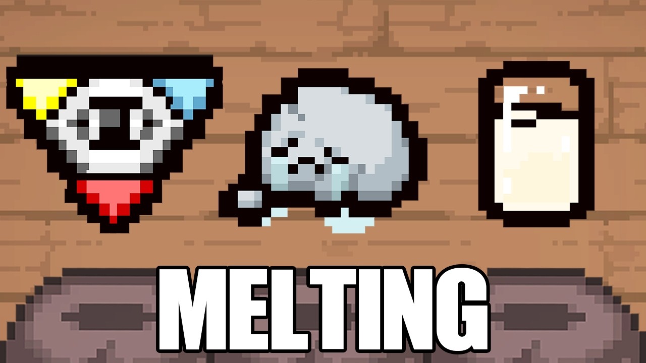 I Created My Own "Brimstone"