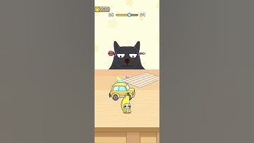 68 happy banana cat hide & seek 😂😜 #ghost #shorts #meme