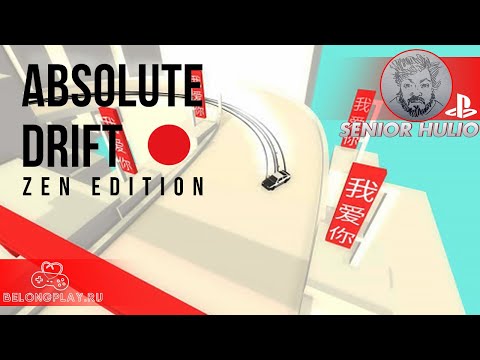 Absolute Drift - прохождение игры от GraVictor - PlayStation 4