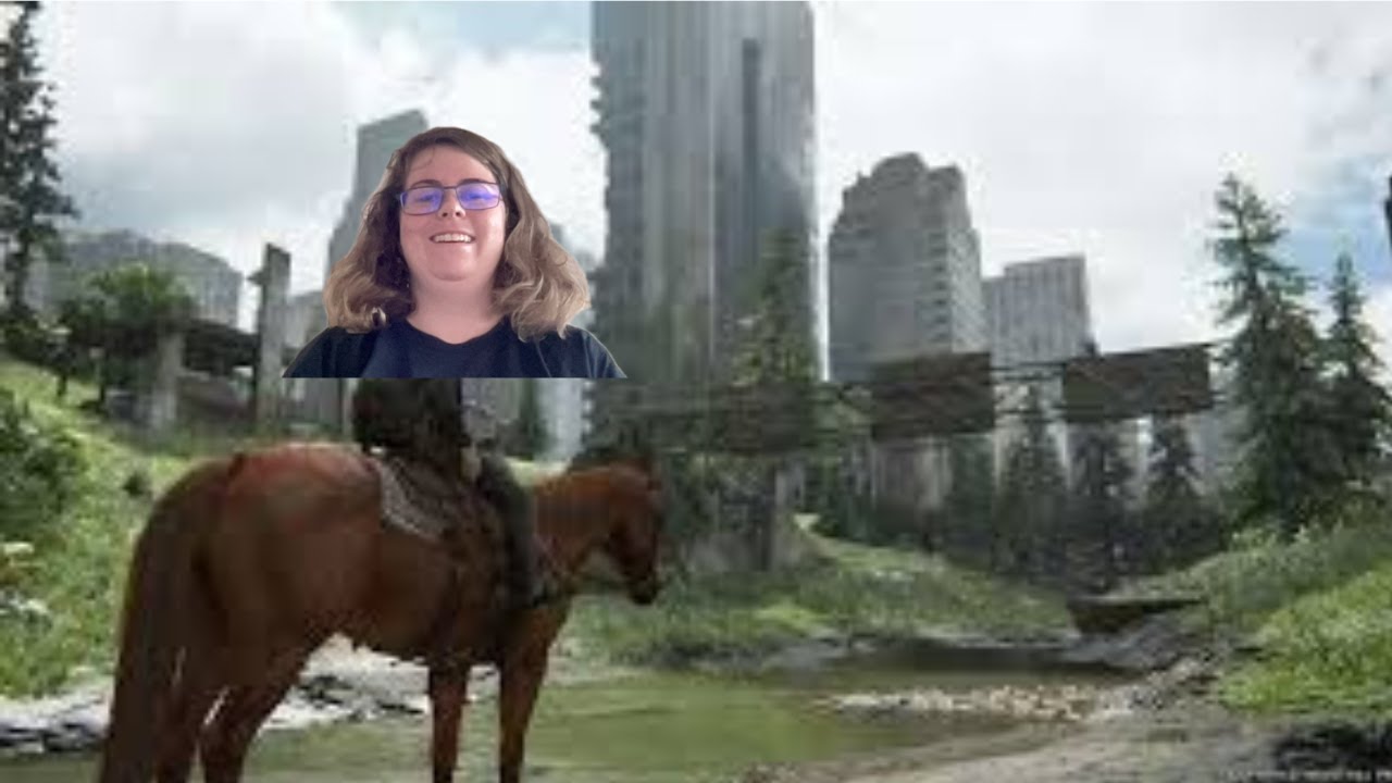 The Last Of Us Part II Seattle Downtown