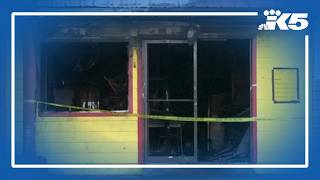 Popular restaurant in Seattle’s Georgetown neighborhood destroyed in fire