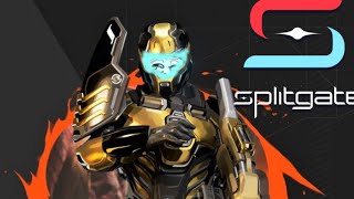 Doing a Little Trolling Splitgate