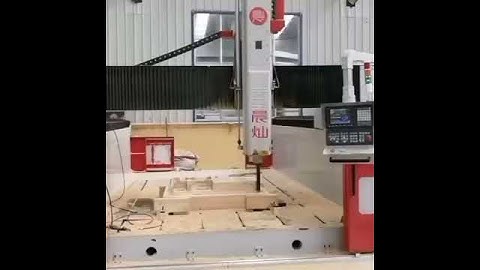 Large format cnc pattern router machine 3050