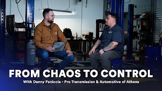 From Chaos to Control - Pro Transmission Automotive of Athens