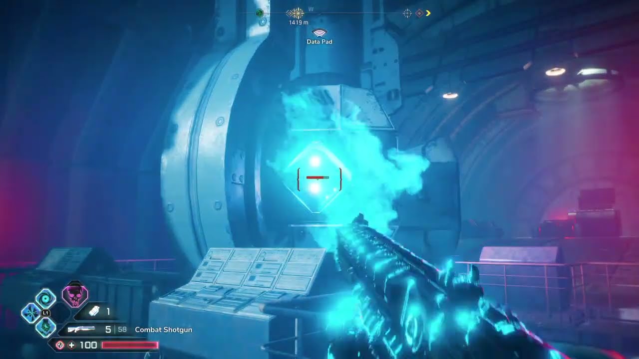 RAGE 2: 37 - Electro Forge: Shrouded Sub Station Alpha ~ Ranger Echo: Dead End