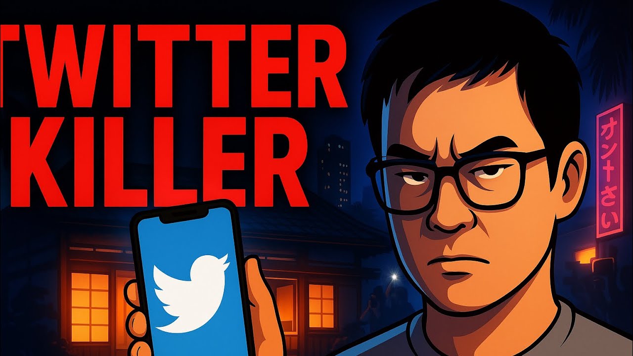 Takahiro Shiraishi – The Twitter Killer’s True Story