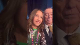 Alice Monteiro Com Raul Gil