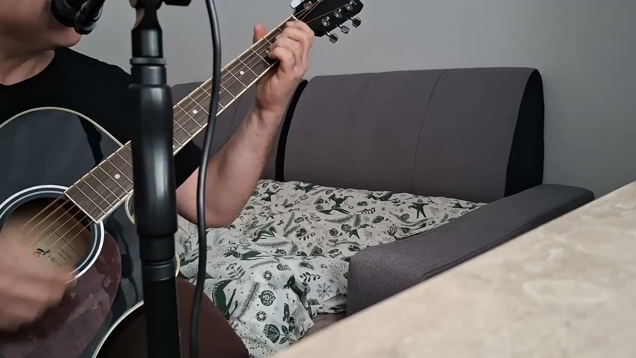 Lady Pank - Siódme niebo nienawiści cover by DK