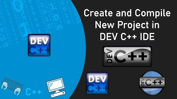 Create and Compile New Project in Dev C++ IDE