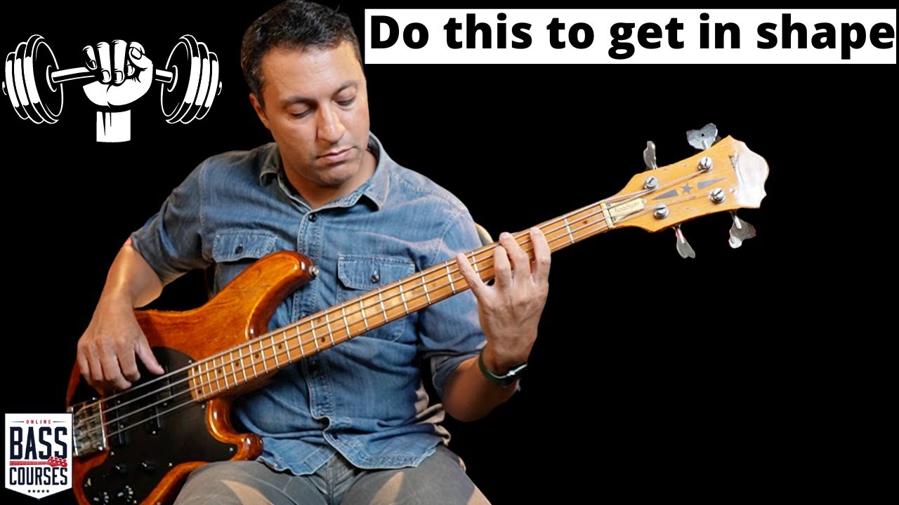 How To Get Back In GREAT (Bass) Shape YouTube
