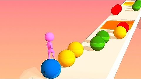 Stack Rider - All Level Gameplay L-2665+ #236