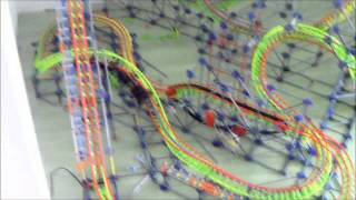 Knex coaster Oxygen test 4 final test