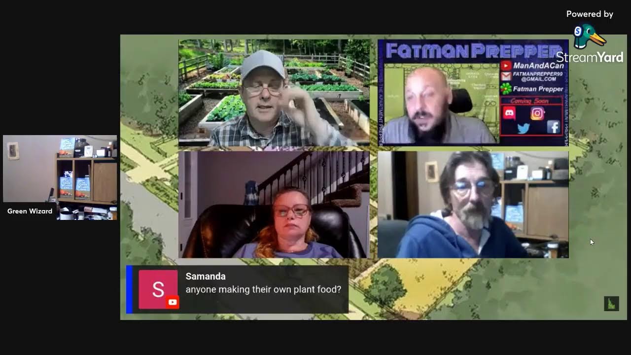 Camppatton Family Compound rebroadcast