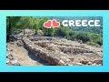 Greek island SALAMINA: 3,200-year Palace of Trojan War King AJAX #travel #greekislands
