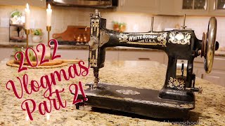 🎄Vlogmas 2022! (Part 2)🎄