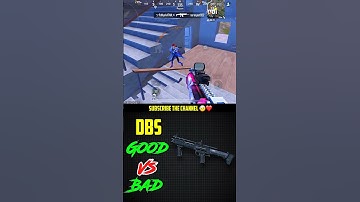 Bgmi Dbs Nerf Or Not ? 🔥🥵 #neoixgaming #bgmishorts #dbsclutch #trending