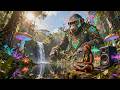 Deep Dub Vibration 8D 🌌 Ultra Deep Reggae Bass | Cosmic Echo Meditation 2026