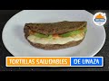 Tortilla que si puedes comer diario, tortilla de linaza