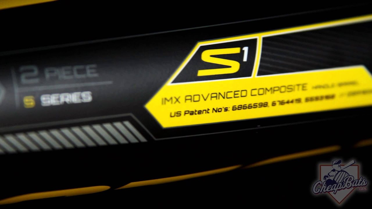 CheapBats.com Easton S1 Power Brigade Baseball Bat