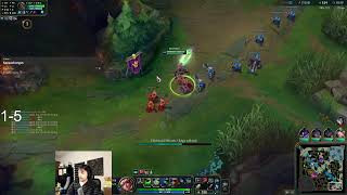 🔴Climbing to Rank 1 NA. Challenger Assassin Mid Lane 🔴