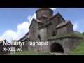 Armenia 2014 - Monasteries of Haghpat and Sanahin / Klasztory Haghpat i Sanahin
