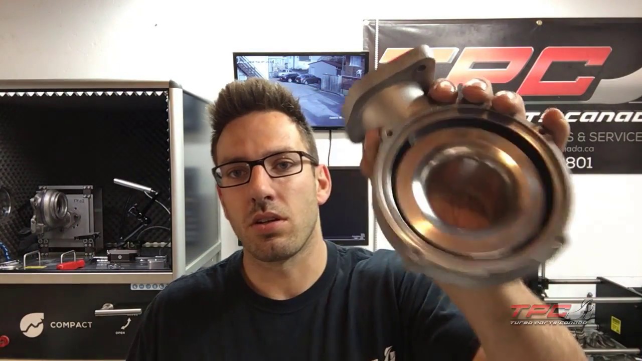 Subaru RHF55 VF20G turbo upgrade