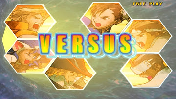 (PS4) Marvel vs Capcom 2 Ruby Heart Charlie Felicia request