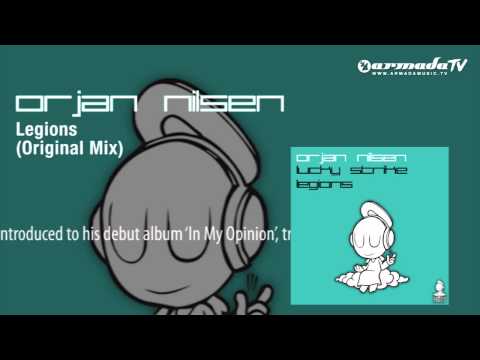 Orjan Nilsen - Legions (Original Mix)