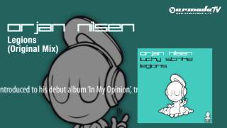 Orjan Nilsen - Legions (Original Mix)