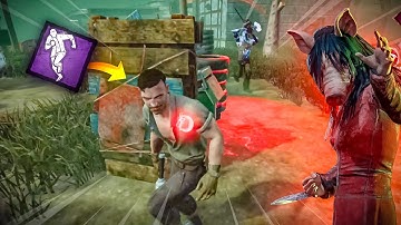 ( हिंदी ) Killers got Angry on Me in DBD Mobile