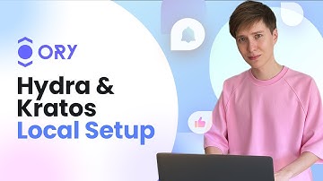 Introduction and Local setup [Ory Hydra, Ory Kratos]