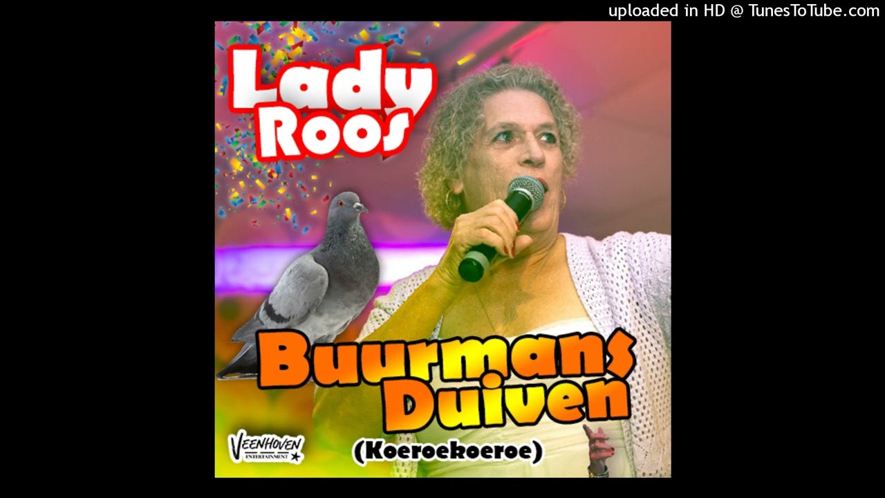 Lady Roos - Buurmans Duiven