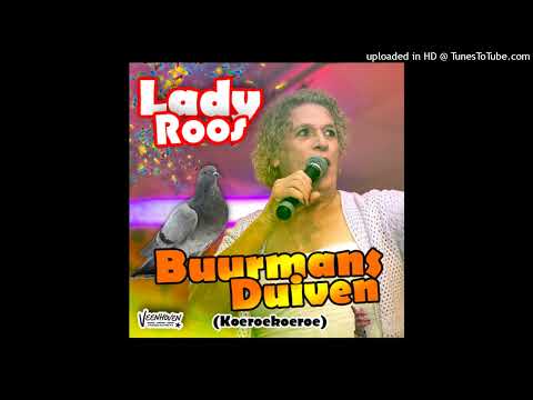 Lady Roos - Buurmans Duiven