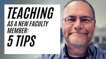 Teaching as a new faculty member #assistantprofessor #facultyjob #phd #teaching