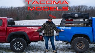 Tacoma Models Explained: What One Is Right For You!