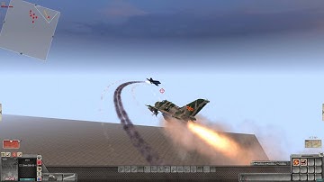 Terminator Modern Warfare Mod(In developing)  MiG-21 vs F-4 (win)