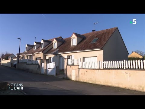 La lutte contre les passoires thermiques - Reportage #cdanslair 13.02.2021