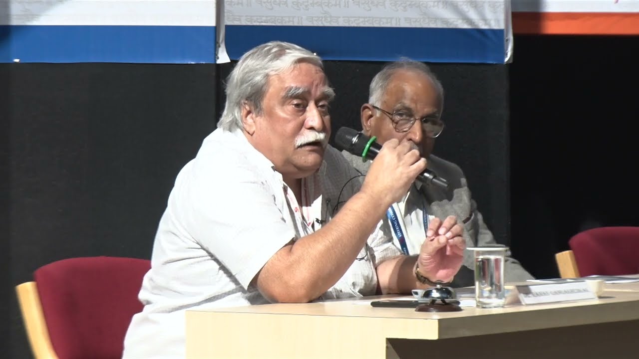 CONTEXTUALIZING RESEARCH IN CONSONANCE WITH NATIONAL AGENDA 