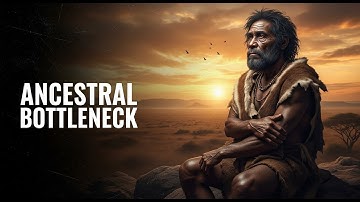 The 900,000-Year Ancestral Mystery: A Genetic Bottleneck Documentary.