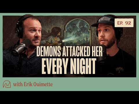 Can Faith Move Mountains? Lessons from Egyptian Believers | Feat. Erik Ouimette | Ep. 92