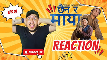 Reacting to Chhaina Ra Maya by Prakash Dutraj & Melina Rai 🎶 | Honest Review