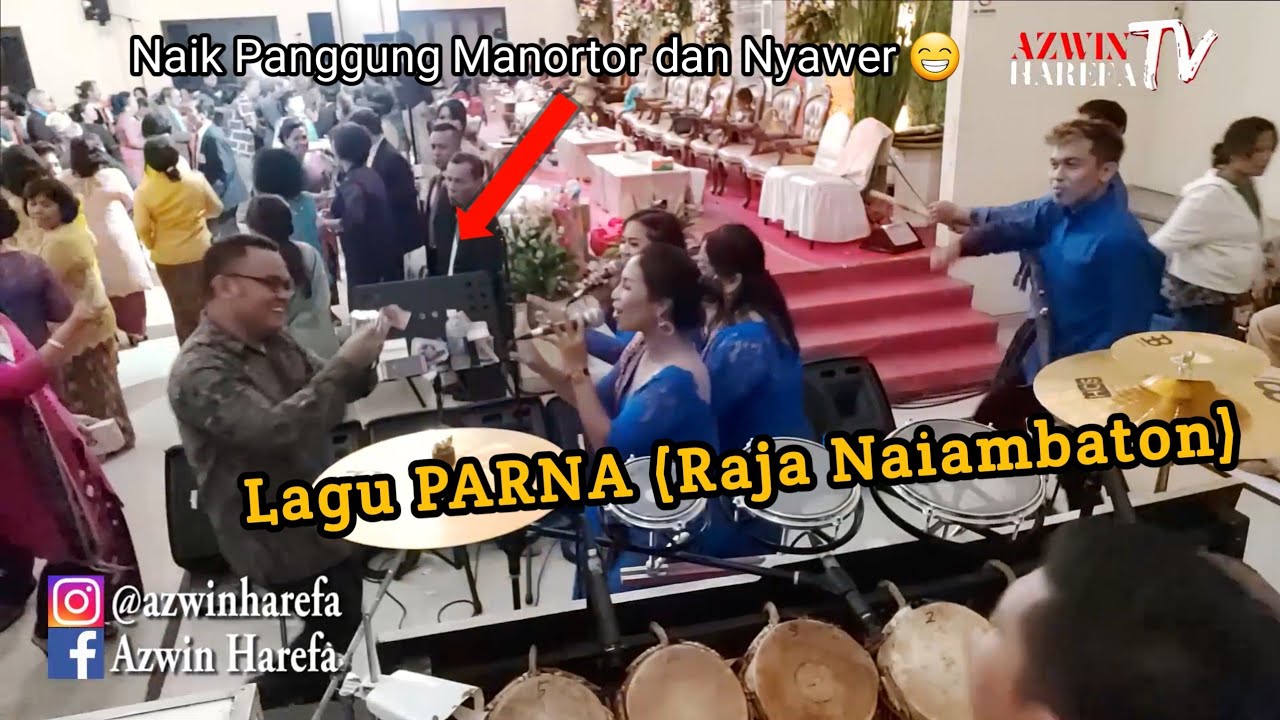 NADEAK SISTER Lagu Parna Raja Naiambaton Azwin Harefa Mula Gabe Musik
