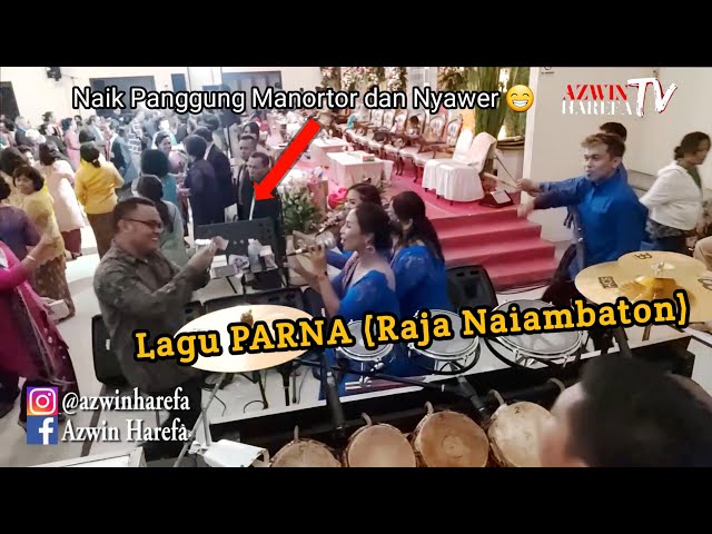 NADEAK SISTER Lagu Parna Raja Naiambaton Azwin Harefa Mula Gabe Musik class=