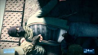Battlefield 3 - Exploded Nuclear Bomb on GTX 560m
