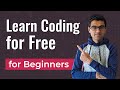 How to learn coding for beginners | Learn coding for free