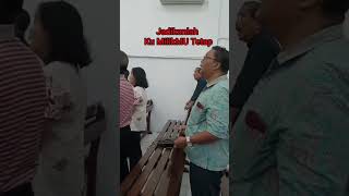 #pujian #kebaktianumum #pertama #gkisutopo #dlo #pendeta Novia Abigail #fyp #shorts #reels