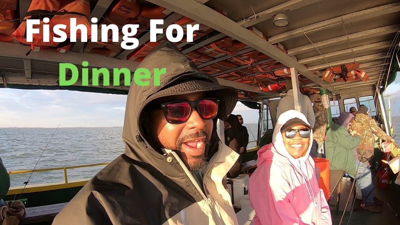 Camping and Fishing Adventure/ 