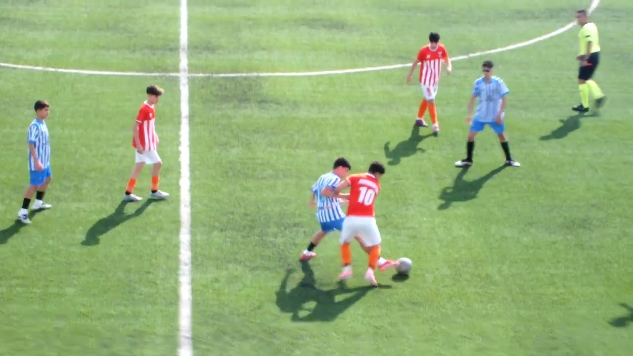 INTER ADANASPOR 5 2 1 YARI 1 KISIM