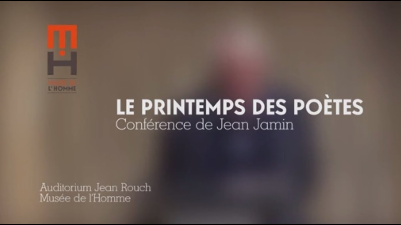 Le printemps des poètes